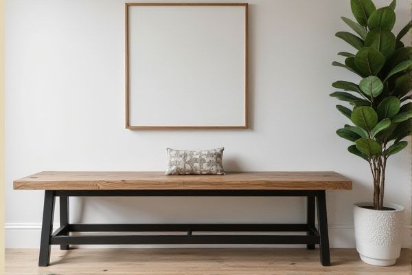 Wall-Mounted Bench vs. Floor-Standing Bench: Which Is Better for Your Space?