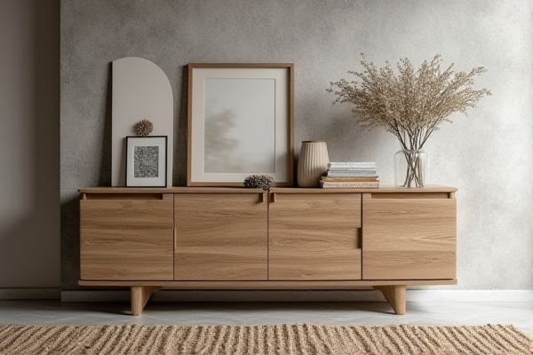 Wall-Mounted Buffet vs. Freestanding Buffet: Which Is Better for Your Space?