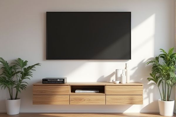 Wall-Mounted Cabinets vs. Floor-Standing Cabinets: Which Is Better for Your Space?