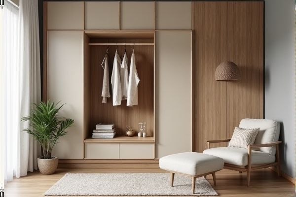 Wall-Mounted Closet vs. Freestanding Unit: Which Storage Solution Suits Your Space?