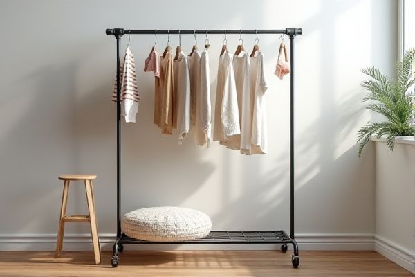 Wall-Mounted Drying Rack vs. Freestanding Drying Rack: Which Is Best for Your Space?