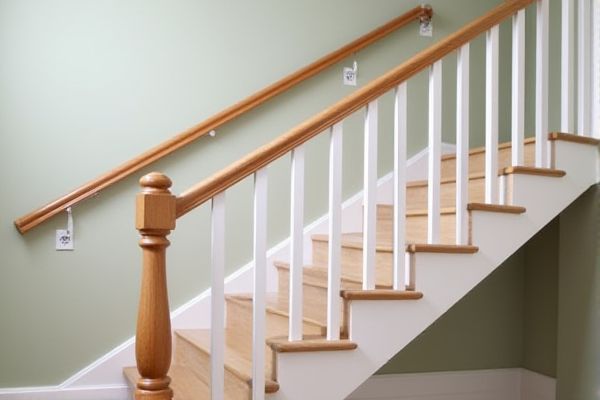 Wall-Mounted Handrail vs. Balustrade: Key Differences and Best Uses