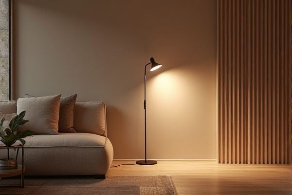 Wall-Mounted Lighting vs. Floor Lighting: A Comprehensive Comparison for Optimal Illumination