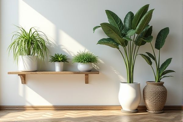Wall-Mounted Planters vs. Freestanding Planters: Which Is Best for Your Space?