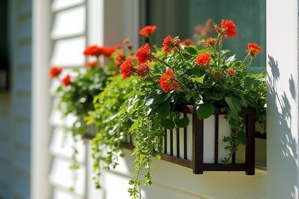 Wall-Mounted Planters vs. Railing Planters for Porches: Which Is Better?