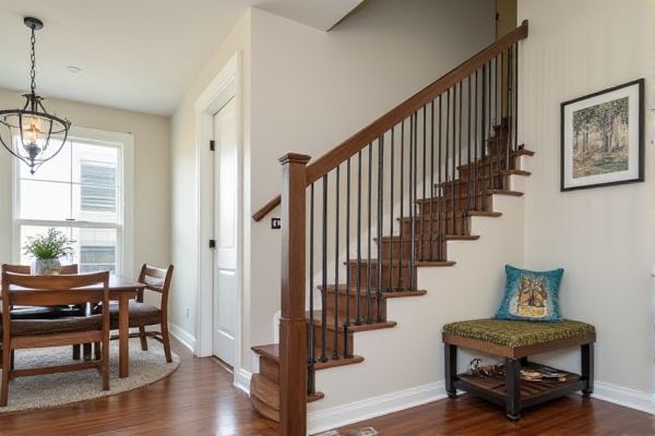 Wall-Mounted Railing vs. Post-Mounted Railing: Which Is Best for Your Space?