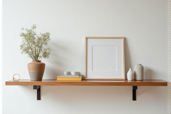 Wall-Mounted Shelf vs. Floating Shelf: Which Is Better for Your Space?