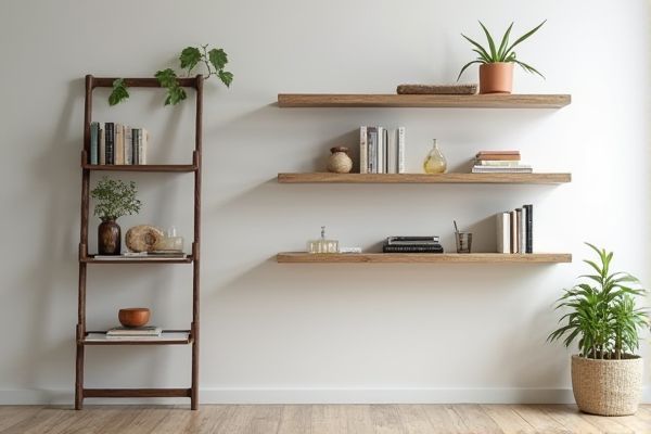 Wall-Mounted Shelves vs. Freestanding Racks: Which Storage Solution Is Best?