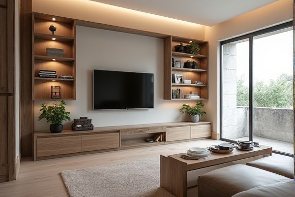 Wall-Mounted Storage vs. Freestanding Storage: Which Is Best for Your Space?