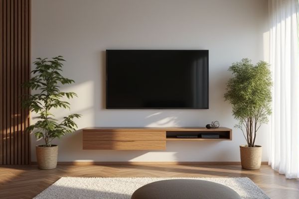 Wall-Mounted TV vs. TV Stand: Which Is the Better Choice?