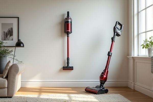 Wall-Mounted Vacuum vs. Canister Vacuum: Which Is Best for Your Cleaning Needs?
