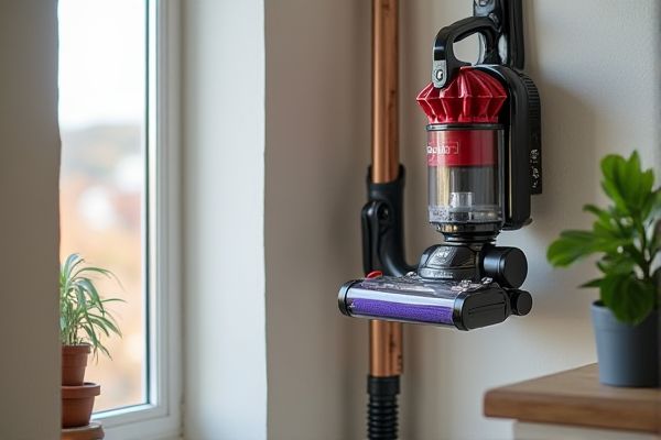 Wall-Mounted Vacuum vs. Shop Vacuum: Which Is Best for Your Cleaning Needs?