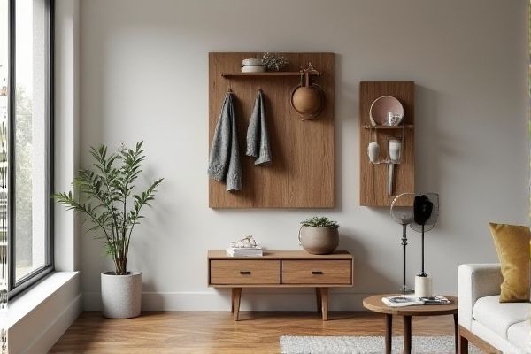 Wall-Mounted Valet vs. Freestanding Valet: Which Is Best for Your Space?