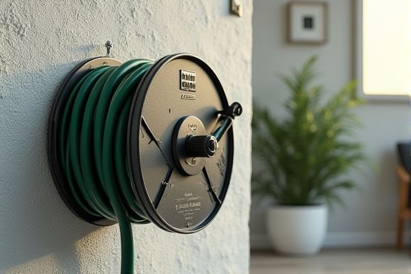 Wall-Mounted vs. Free-Standing Hose Reels: Which Is Better for Your Garden?