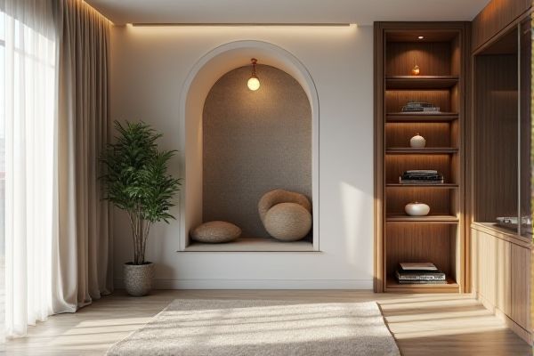Wall Niche vs. Curio Cabinet: Which Display Option Is Best for Your Home?