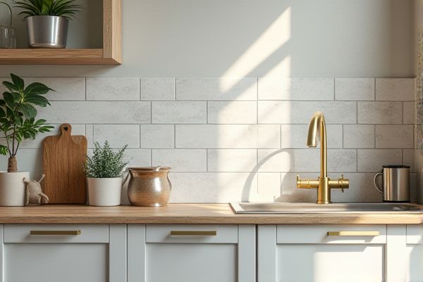 Wall Paint vs. Tile Backsplash: Which is Best for Your Kitchen?
