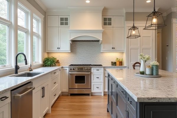 Wall Pantry vs. Base Pantry Cabinets: Which Is Best for Your Kitchen?