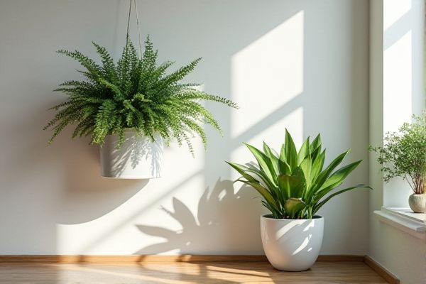 Wall Planter vs. Floor Planter: Which Is Best for Your Space?