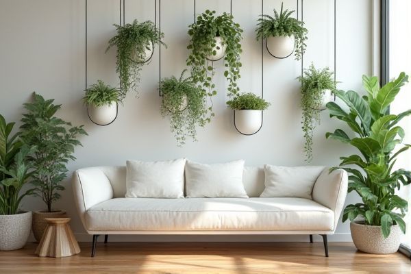 Wall Planters vs. Floor Planters: Choosing the Best Option for Your Space