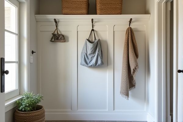 Wall Pockets vs. Baskets for Mudrooms: Which Storage Solution Is Best?