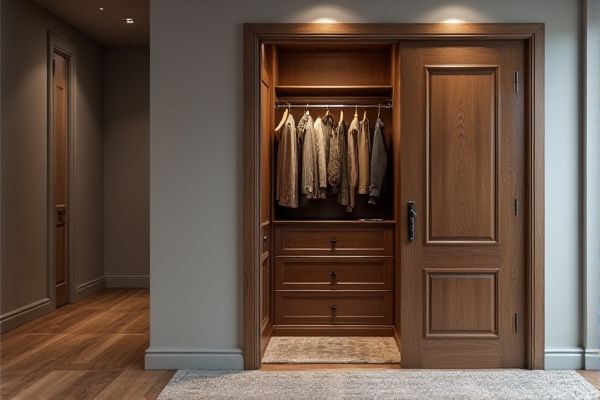 Wall Safe vs. Closet Safe: Which Security Option Is Best for Your Home?