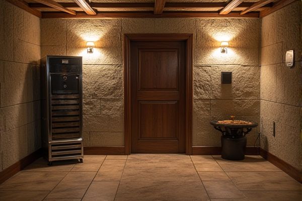 Wall Safe vs. Floor Safe in the Basement: Which Is More Secure and Practical?