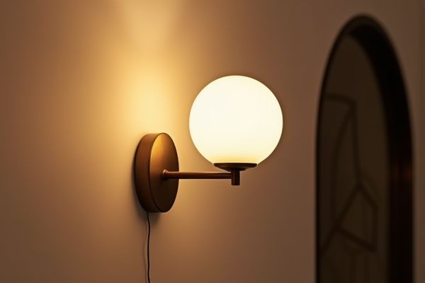 Wall Sconce vs. Ceiling Downlight: Which Lighting Option Is Best for Your Space?