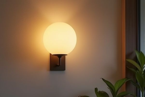 Wall Sconce vs. Ceiling Fixture: Choosing the Right Lighting Solution for Your Space