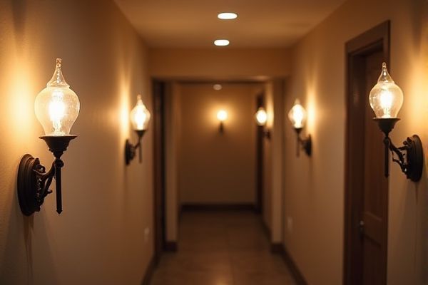 Wall Sconces vs. Pendant Lighting: Best Choices for Basement Lighting