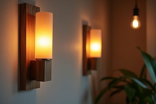 Wall Sconces vs. Pendant Lights: Which Lighting Option Is Best for Your Space?