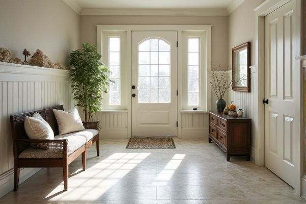 Wall Tiles vs. Floor Tiles for Mudrooms: Key Differences and Best Choices