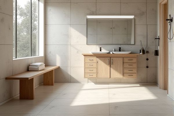 Wall Tile vs. Floor Tile: Key Differences and Best Uses