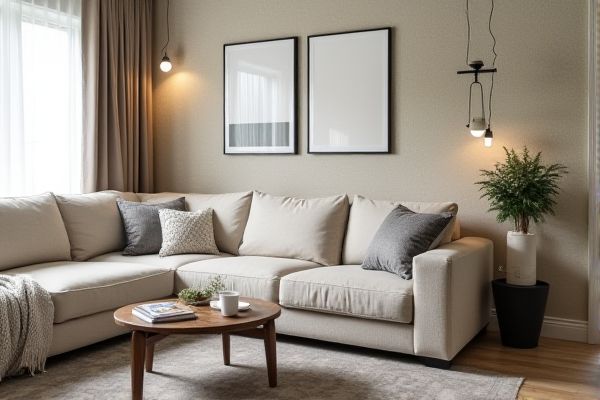Wallpaper Accent Wall vs. Painted Accent Wall: Which Is Better for Your Space?