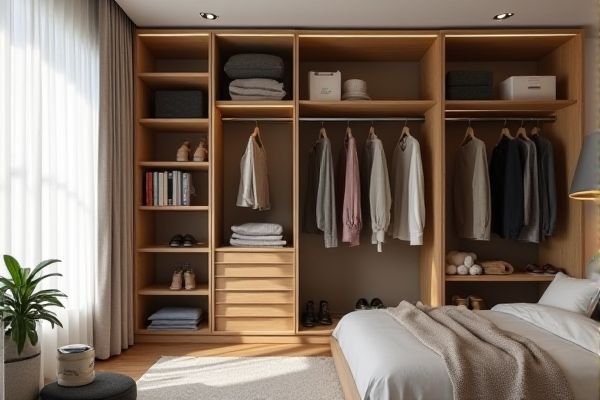 Wardrobe Lift vs. Elevator Rack: Which Storage Solution Is Best?