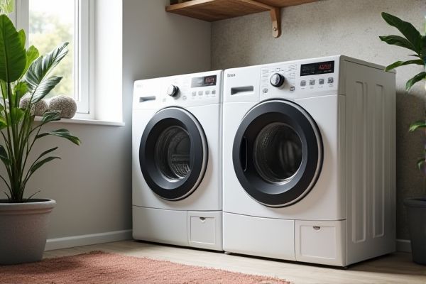 Washer with Steam vs. Regular Washer: Which Is Better for Your Laundry?