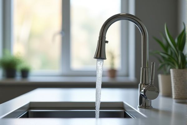 Water Filter Faucet vs. Standard Faucet: Key Differences and Benefits