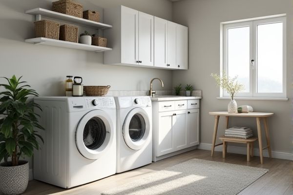 Water-Resistant Paint vs. Standard Paint for Laundry Rooms: Which Is Better?