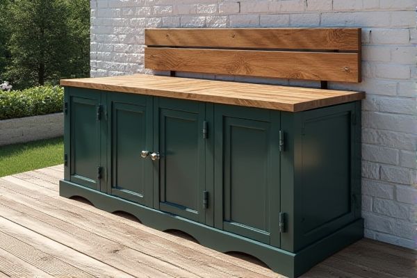 Waterproof Cabinet vs. Deck Storage Box: Which Is Best for Your Outdoor Storage Needs?