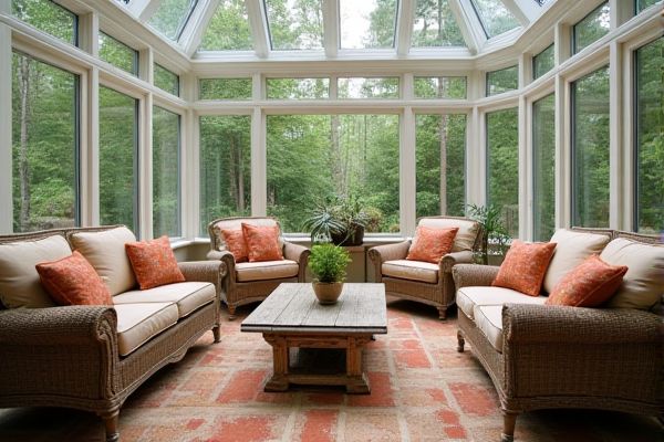 Weatherproof Furniture vs. Indoor-Only Furniture for Your Sunroom: Which Is Best?