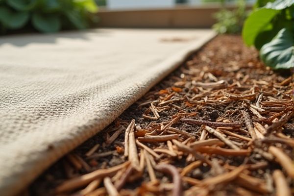 Weed Barrier Fabric vs. Cardboard Mulch: Which is Best for Your Garden?
