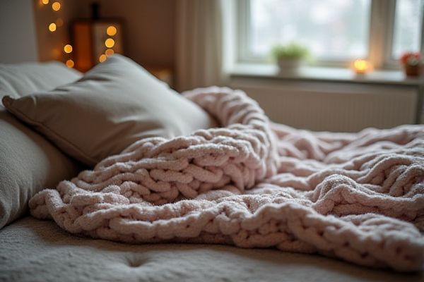 Weighted Blanket vs. Electric Blanket: Which is Better for Comfort and Sleep?