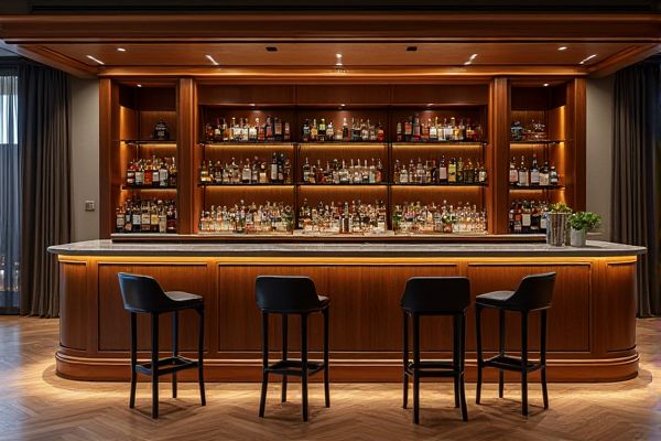 Wet Bar vs. Dry Bar: Key Differences and Which One Suits Your Home Best