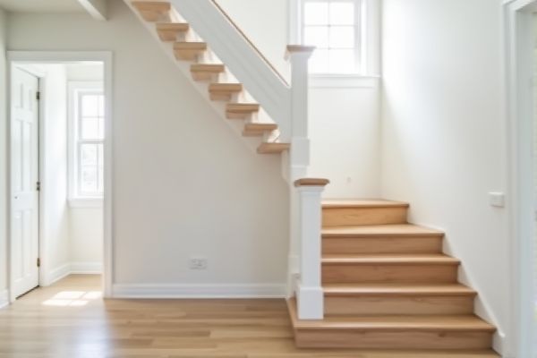 White Treads vs. Natural Treads: A Comprehensive Comparison for Your Flooring Needs