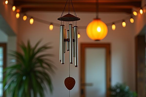 Wind Chime vs. Hanging Lantern: Which Outdoor Decor Suits Your Space Best?