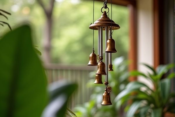 Wind Chimes vs. Hanging Bells: A Comprehensive Comparison for Your Outdoor Decor