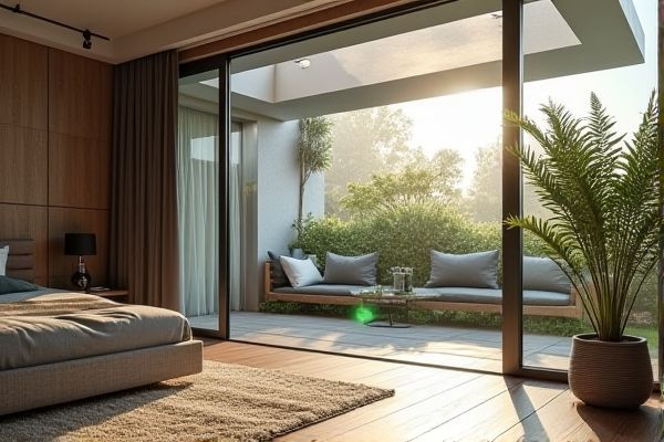 Windbreakers vs. Privacy Screens for Terraces: Which Is Best for Your Outdoor Space?