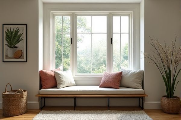 Window Bench vs. Accent Bench: Which Is the Best Seating Option for Your Space?