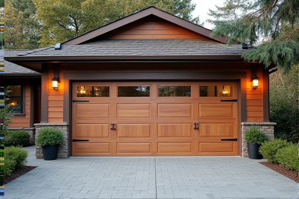 Windowed Garage Doors vs. Solid Garage Doors: Which Is Better for Your Home?