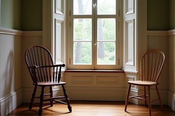 Windsor Chair vs. Spindle-Back Chair: Key Differences and Choosing the Right Style