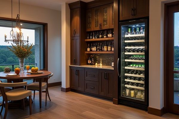 Wine Fridge vs. Beverage Fridge: Key Differences and Which One to Choose